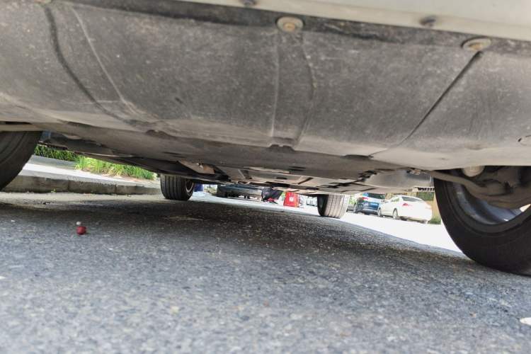 Used BMW X3 2022 xDrive25i M Sport Package Chassis Front