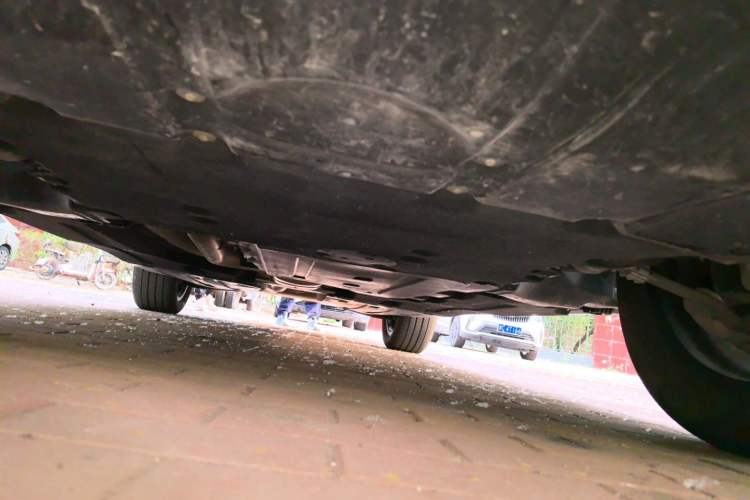 Used BMW X3 2022 xDrive25i M Sport Package Chassis Front