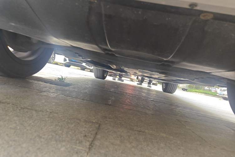 Used BMW X3 2022 xDrive25i M Sport Package Chassis Front