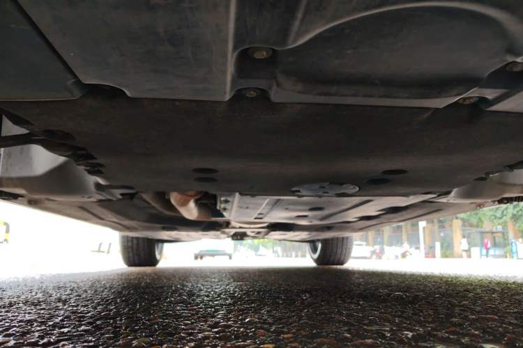 Used BMW X3 2022 M40i Chassis Front