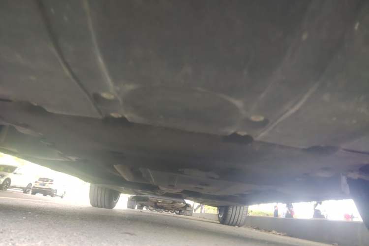 Used BMW X3 2022 xDrive25i M Sport Package Chassis Front
