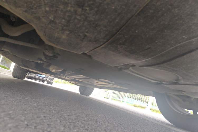 Used BMW X3 2022 Restyled xDrive25i M Sport Package Chassis Front