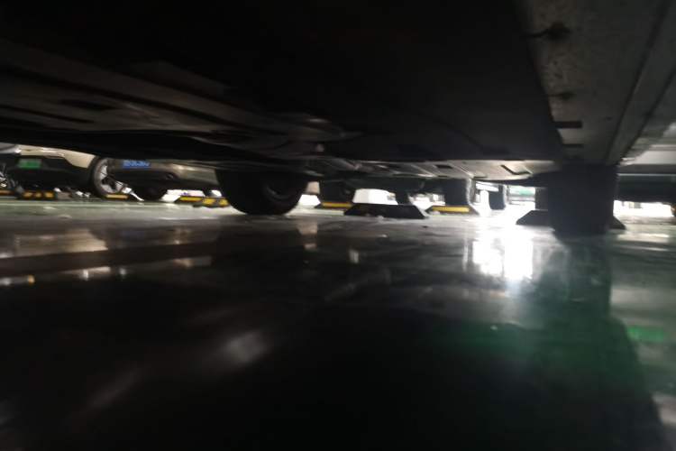 Used BMW X3 2022 xDrive25i M Sport Package Chassis Front Left