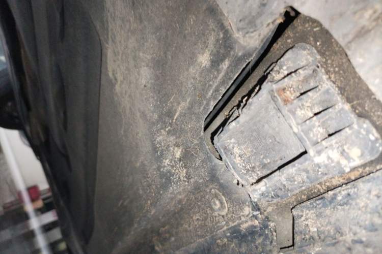 Used BMW X3 2022 xDrive25i M Sport Package Chassis Front Left