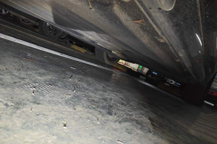 Used BMW X3 2022 xDrive25i M Sport Package Chassis Front Left