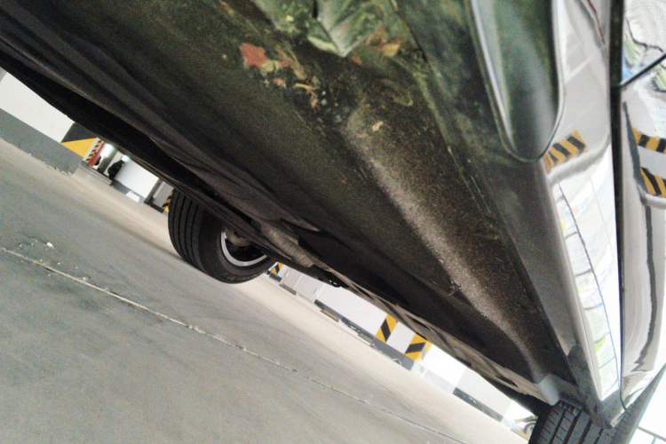 Used BMW X3 2022 xDrive25i M Sport Package Chassis Front Left