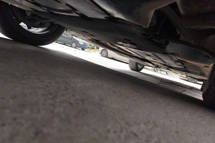 Used BMW X3 2022 xDrive25i M Sport Package Chassis Front Left