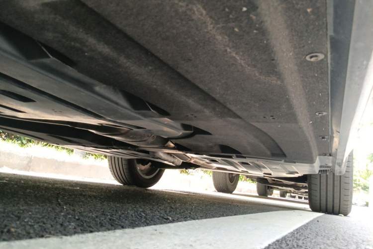 Used BMW X3 2022 xDrive25i M Sport Package Chassis Front Left