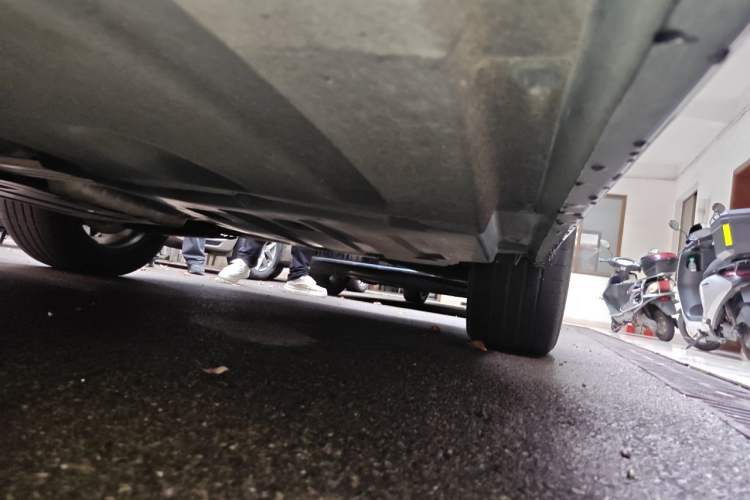 Used BMW X3 2022 xDrive25i M Sport Package Chassis Front Left