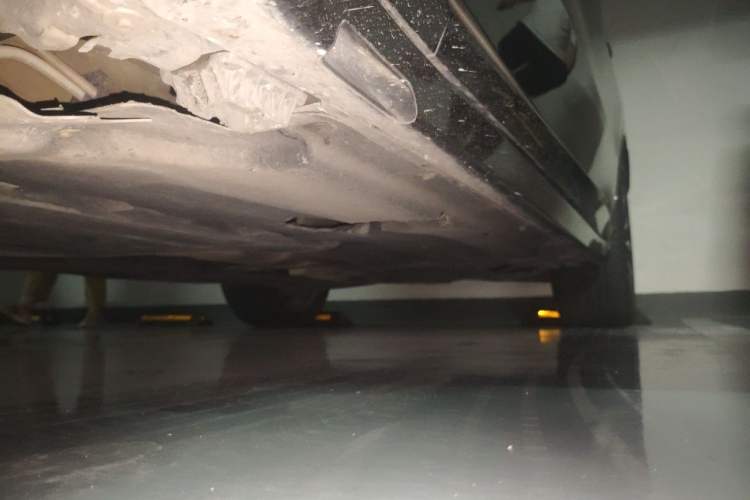 Used BMW X3 2022 xDrive30i Luxury Model M Night Sky Package Chassis Front Left