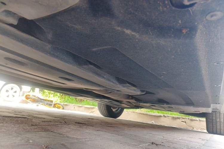 Used BMW X3 2022 xDrive25i M Sport Package Chassis Front Left