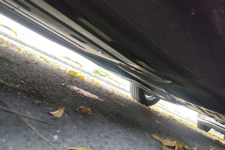 Used BMW X3 2022 xDrive25i M Sport Package Chassis Front Left