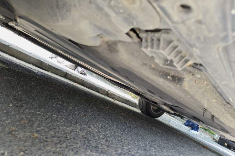 Used BMW X3 2022 xDrive25i M Sport Package Chassis Front Left