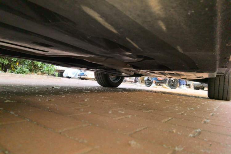 Used BMW X3 2022 xDrive25i M Sport Package Chassis Front Left