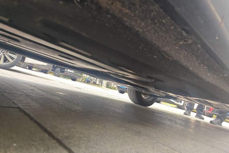 Used BMW X3 2022 xDrive25i M Sport Package Chassis Front Left