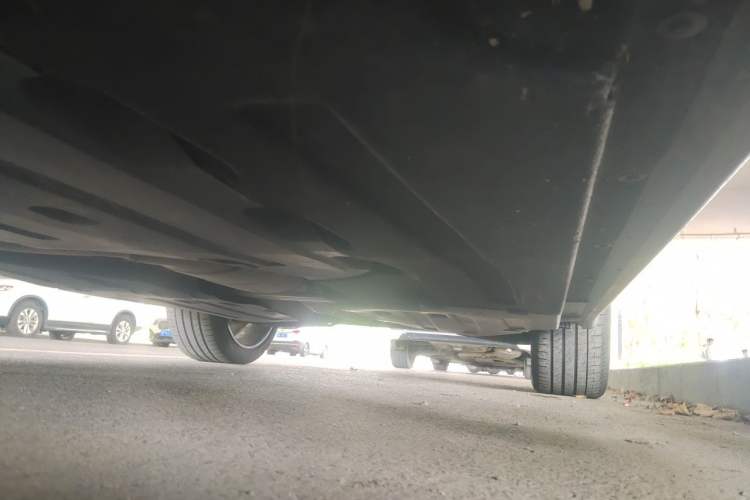 Used BMW X3 2022 xDrive25i M Sport Package Chassis Front Left