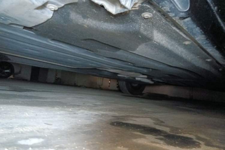 Used BMW X3 2022 Restyled xDrive25i M Sport Package Chassis Front Left