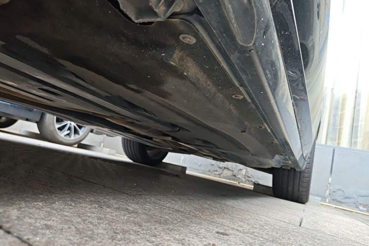 Used BMW X3 2022 Second Facelift xDrive30i Leading Edition M Night Sky Package Chassis Front Left