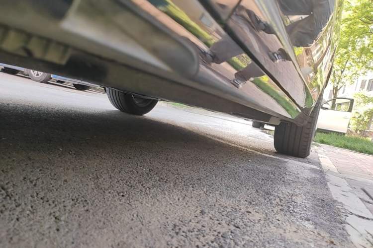 Used BMW X3 2022 xDrive25i M Sport Package Chassis Front Left