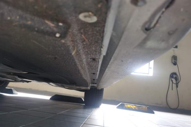 Used BMW X3 2022 xDrive25i M Sport Package Chassis Front Left