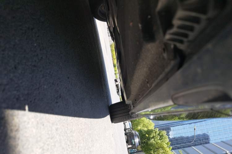 Used BMW X3 2022 xDrive25i M Sport Package Chassis Front Left