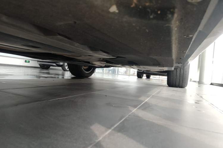 Used BMW X3 2022 xDrive25i M Sport Package Chassis Front Left