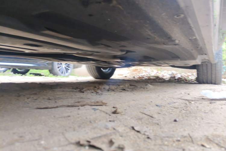 Used BMW X3 2022 Restyled xDrive25i M Sport Package Chassis Front Left