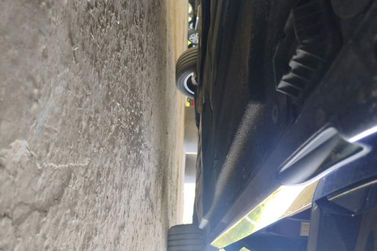 Used BMW X3 2022 xDrive25i M Sport Package Chassis Front Left