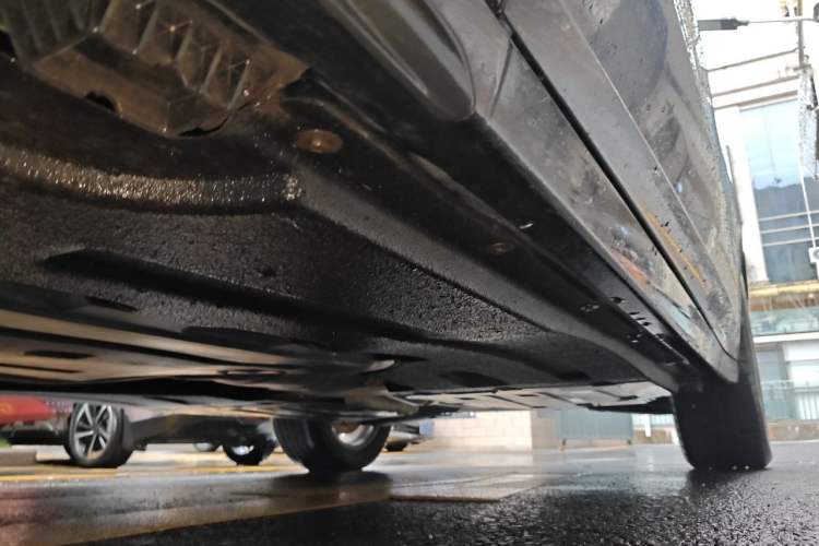 Used BMW X3 2022 xDrive25i M Sport Package Chassis Front Left