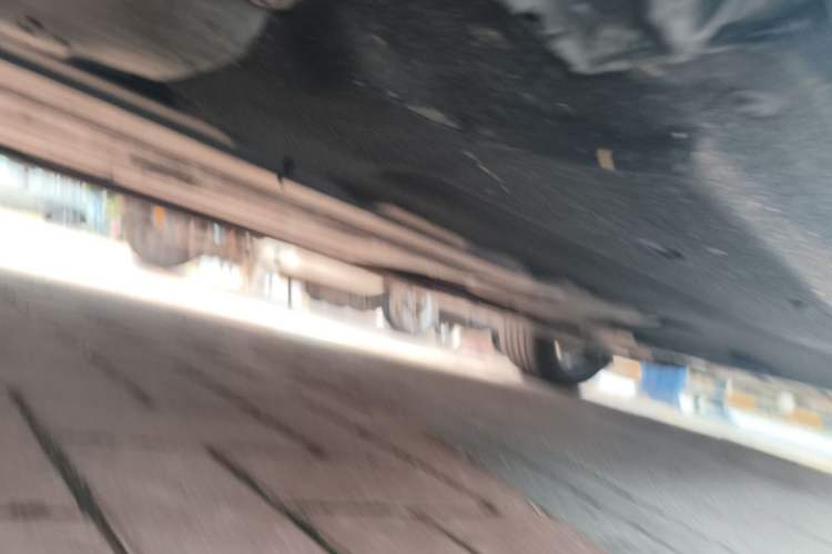 Used BMW X3 2022 xDrive25i M Sport Package Chassis Front Left