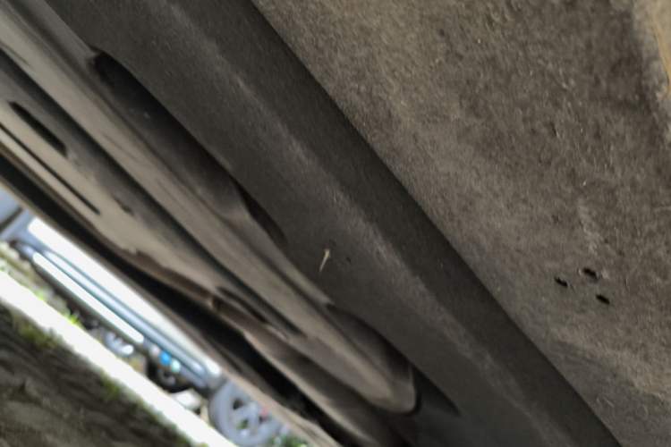 Used BMW X3 2022 xDrive25i M Sport Package Chassis Front Left