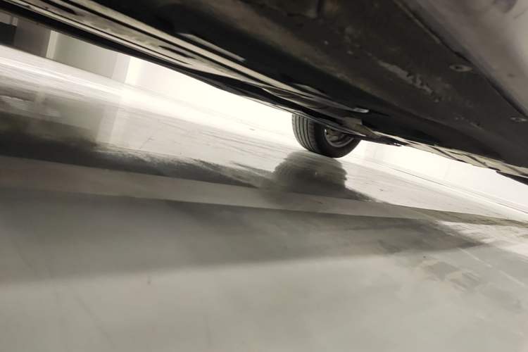 Used BMW X3 2022 xDrive25i M Sport Package Chassis Front Left