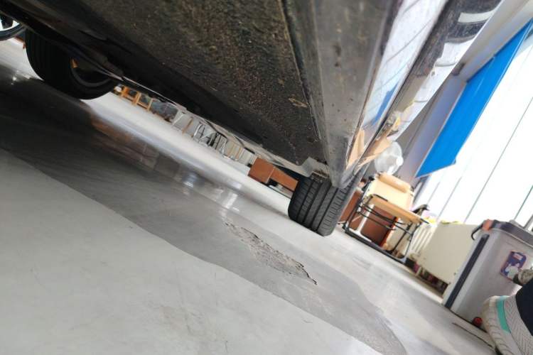 Used BMW X3 2022 xDrive25i M Sport Package Chassis Front Left