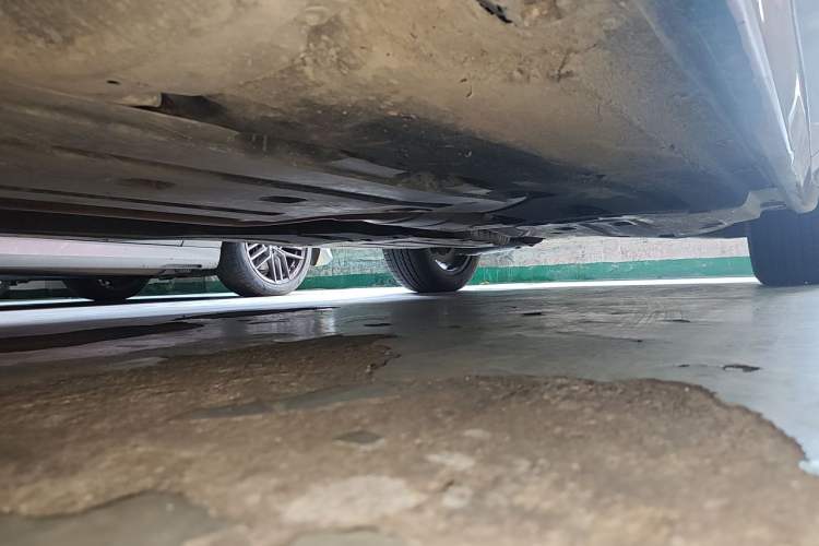Used BMW X3 2022 xDrive25i M Sport Package Chassis Front Left