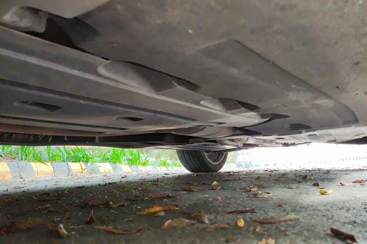 Used BMW X3 2022 xDrive30i Luxury Model M Night Sky Package Chassis Front Left