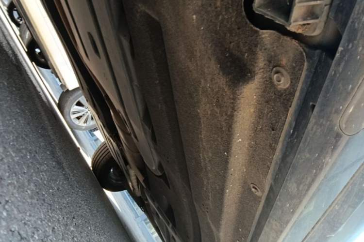 Used BMW X3 2022 xDrive25i M Sport Package Chassis Front Left