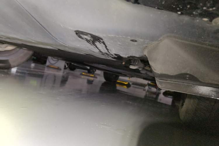 Used BMW X3 2022 xDrive25i M Sport Package Chassis Front Left
