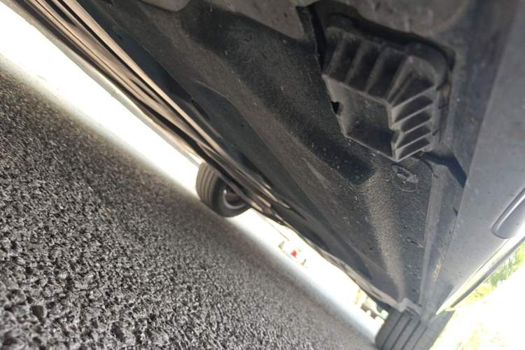 Used BMW X3 2022 Restyled xDrive25i M Sport Package Chassis Front Left