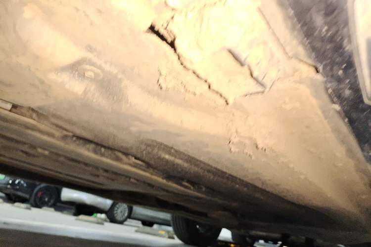 Used BMW X3 2022 xDrive25i M Sport Package Chassis Front Left