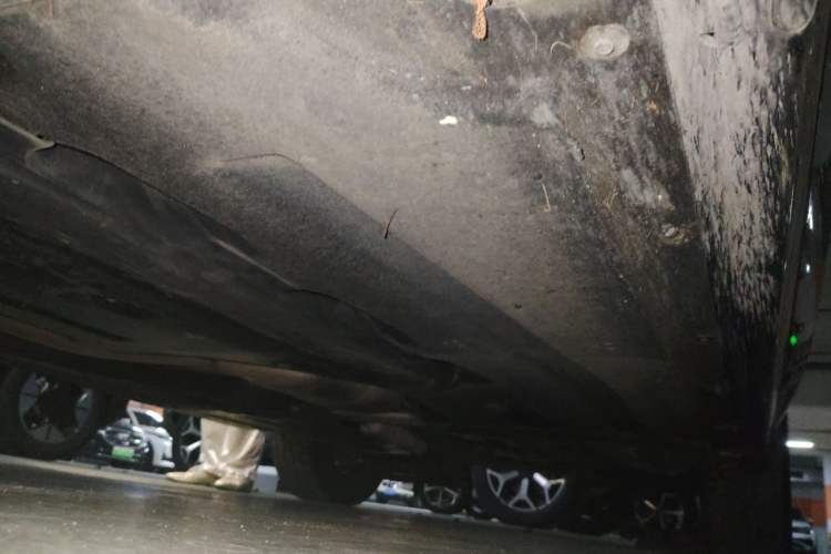 Used BMW X3 2022 xDrive25i M Sport Package Chassis Front Left
