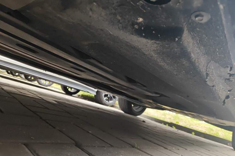 Used BMW X3 2022 Restyled xDrive25i M Sport Package Chassis Front Left
