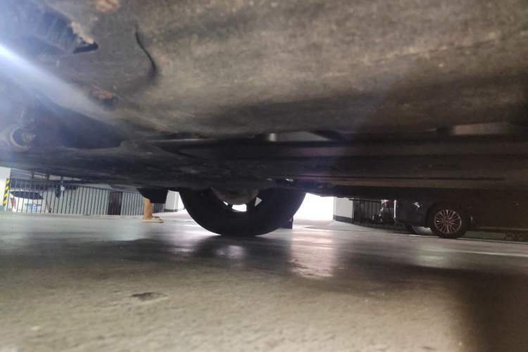 Used BMW X3 2022 xDrive25i M Sport Package Chassis Front Left
