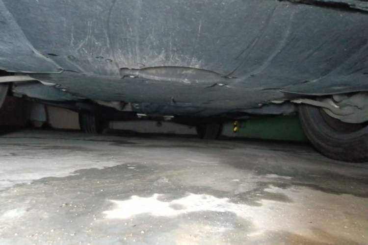 Used BMW X3 2022 Restyled xDrive25i M Sport Package Chassis Front