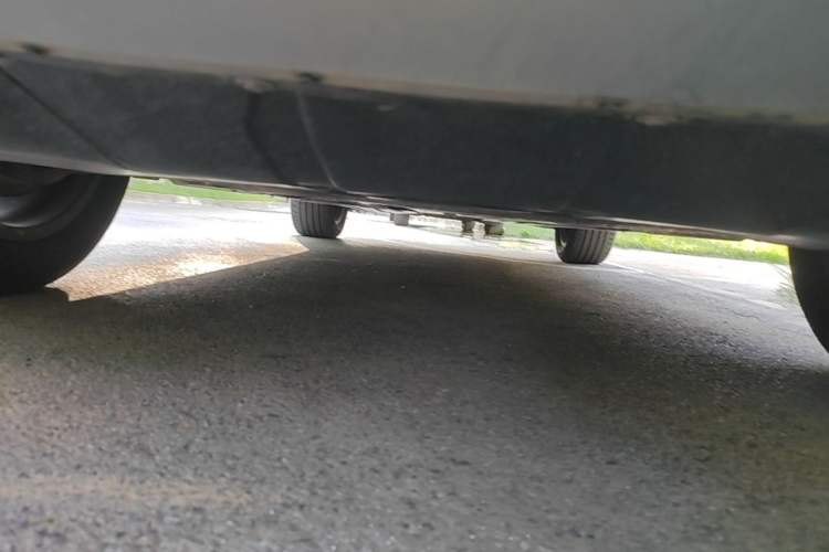 Used BMW X3 2022 xDrive25i M Sport Package Chassis Front