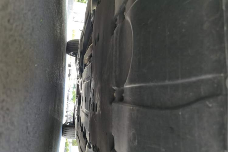 Used BMW X3 2022 xDrive25i M Sport Package Chassis Front