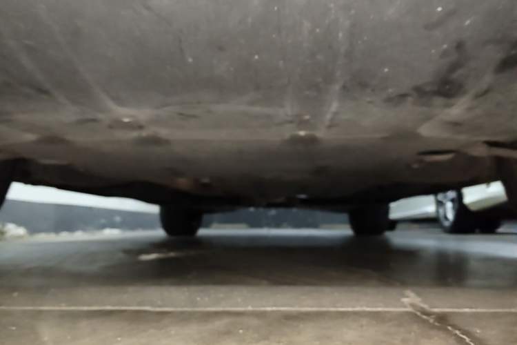 Used BMW X3 2022 Restyled xDrive25i M Sport Package Chassis Front