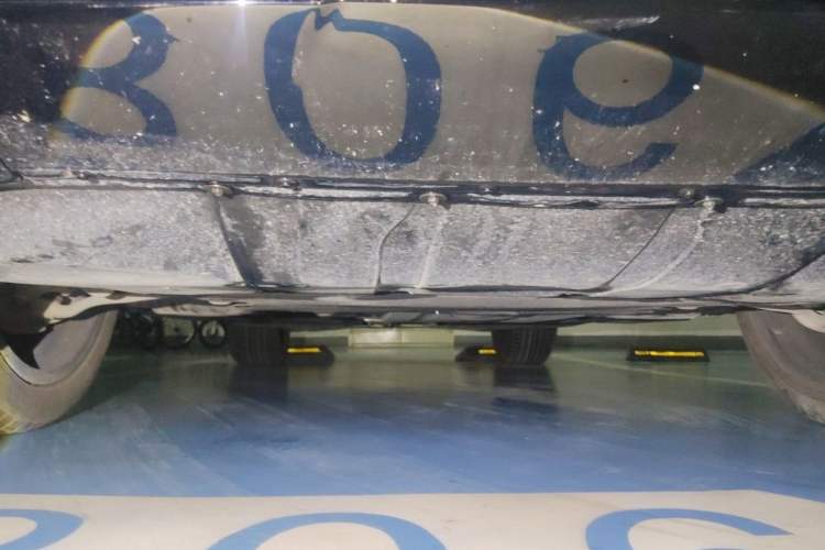 Used BMW X3 2022 xDrive30i Luxury Model M Night Sky Package Chassis Front