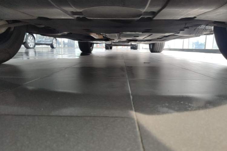 Used BMW X3 2022 xDrive25i M Sport Package Chassis Front
