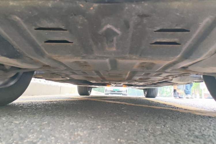 Used BMW X3 2022 Restyled xDrive25i M Sport Package Chassis Front