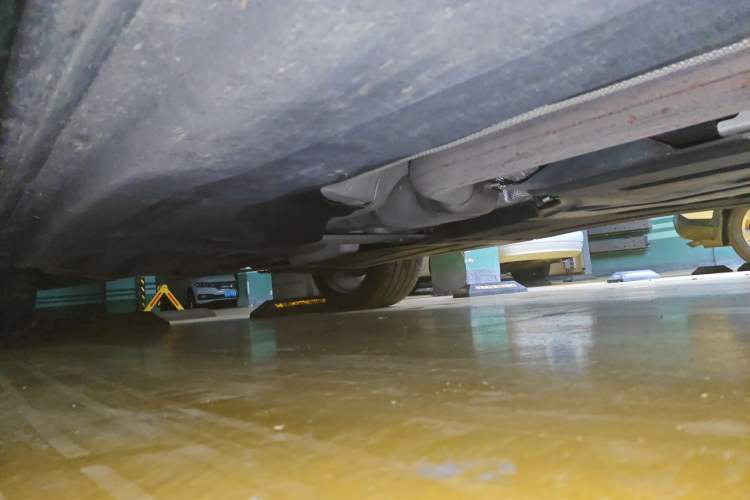 Used BMW X3 2022 M40i Chassis Front Right